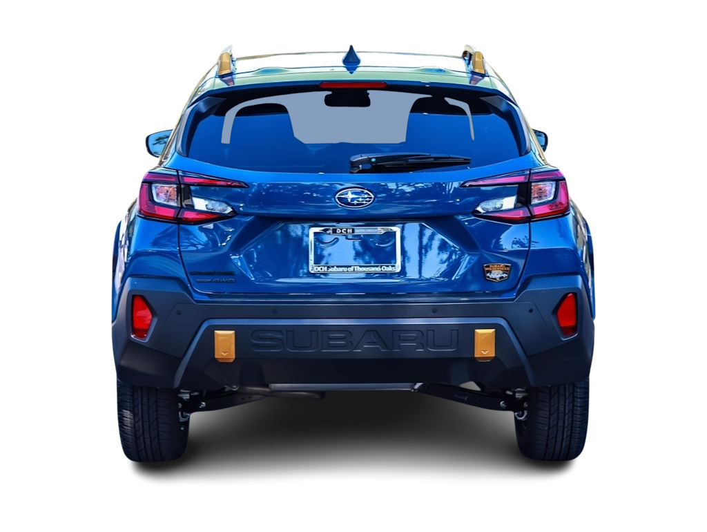 Thumbnail: 2026 Subaru Crosstrek - 4