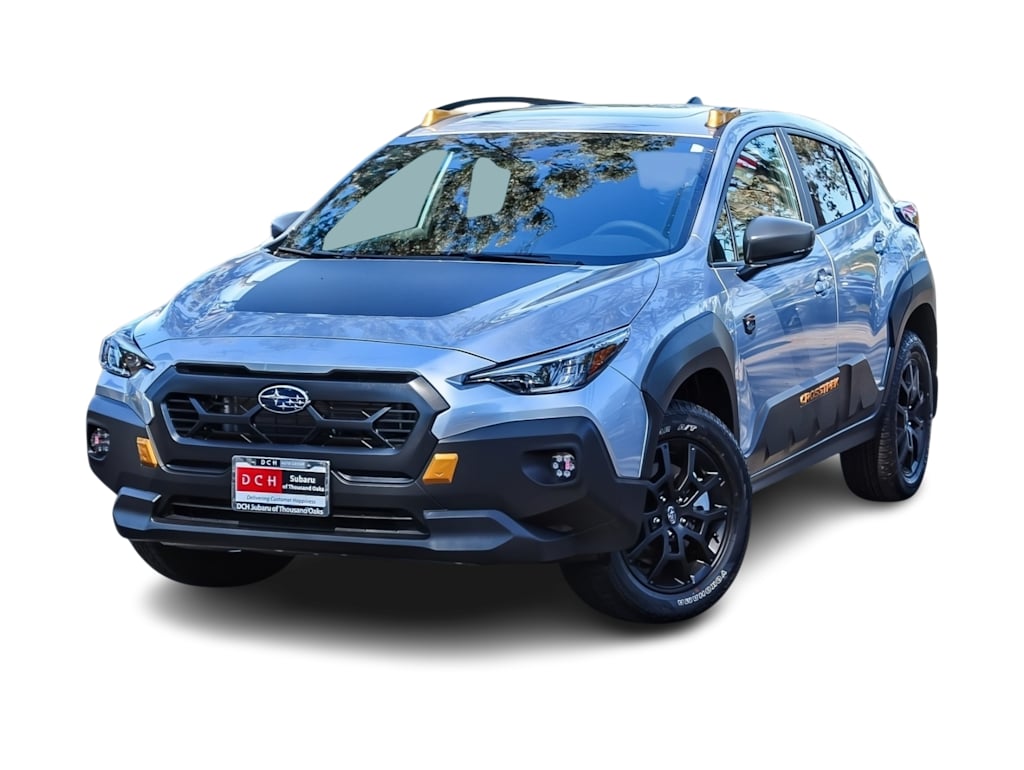 2025 Subaru Crosstrek