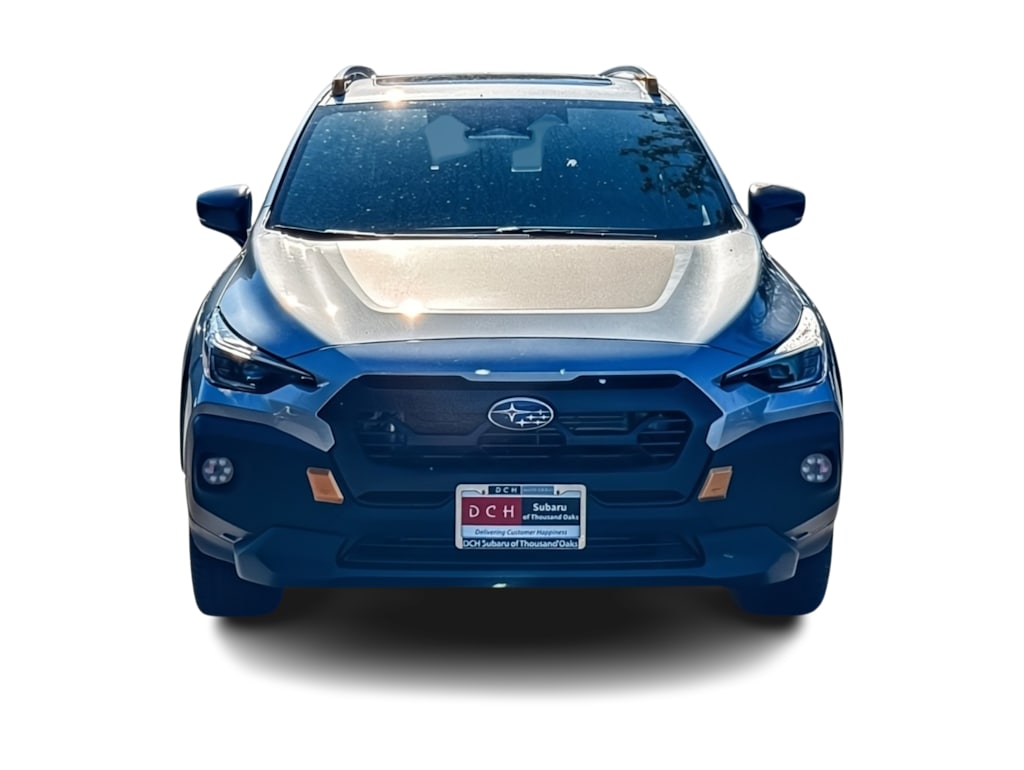 Thumbnail: 2026 Subaru Crosstrek - 5