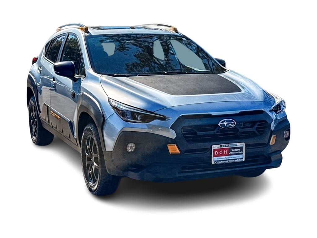 Thumbnail: 2026 Subaru Crosstrek - 17