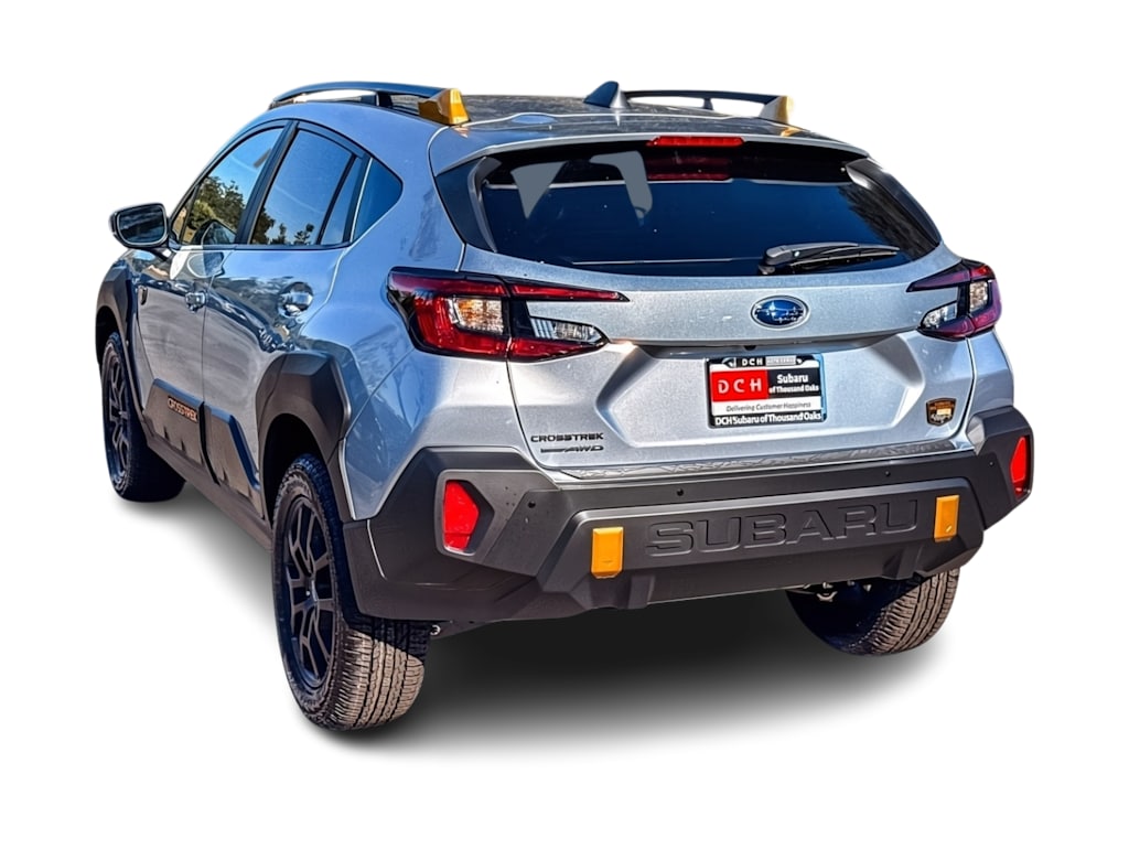 Thumbnail: 2026 Subaru Crosstrek - 3