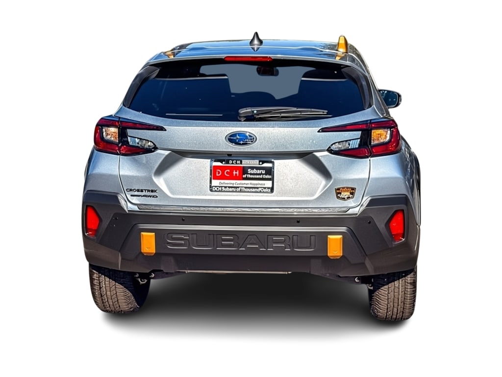 Thumbnail: 2026 Subaru Crosstrek - 4