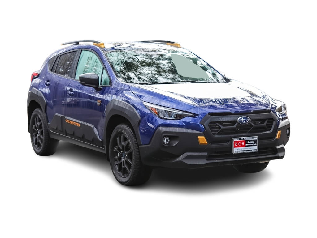 Thumbnail: 2025 Subaru Crosstrek - 18