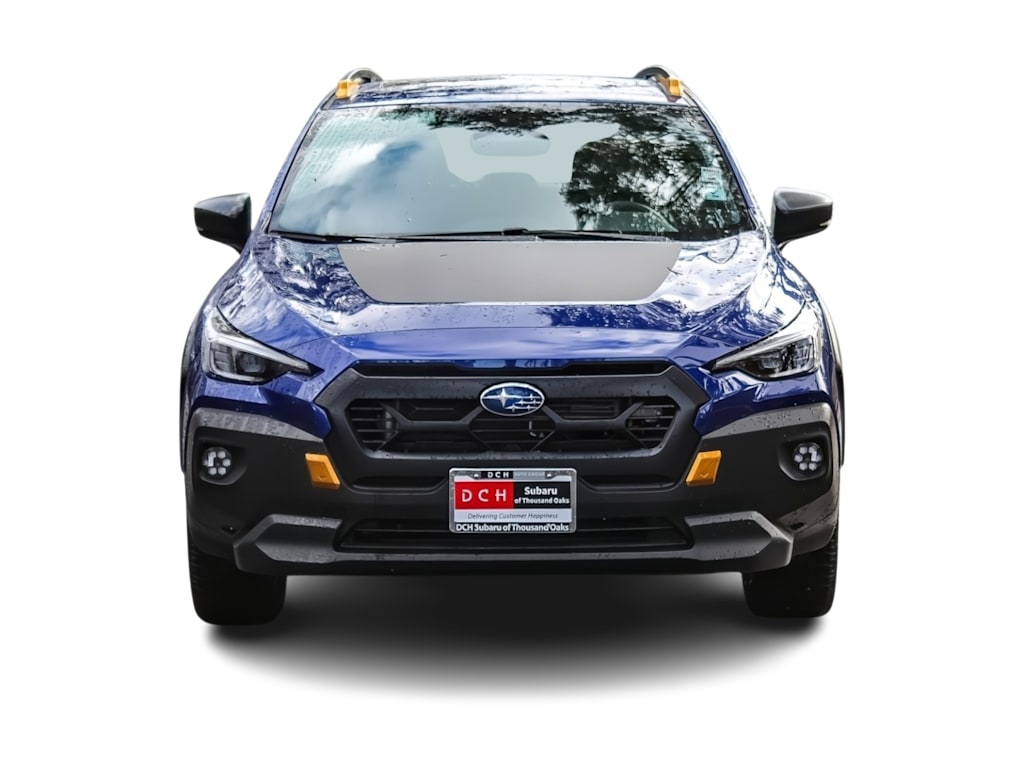 Thumbnail: 2025 Subaru Crosstrek - 5