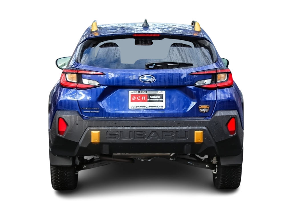 Thumbnail: 2025 Subaru Crosstrek - 4