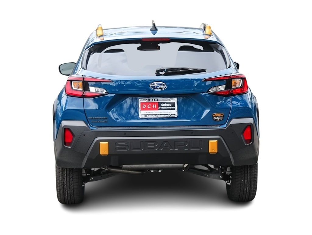Thumbnail: 2026 Subaru Crosstrek - 4