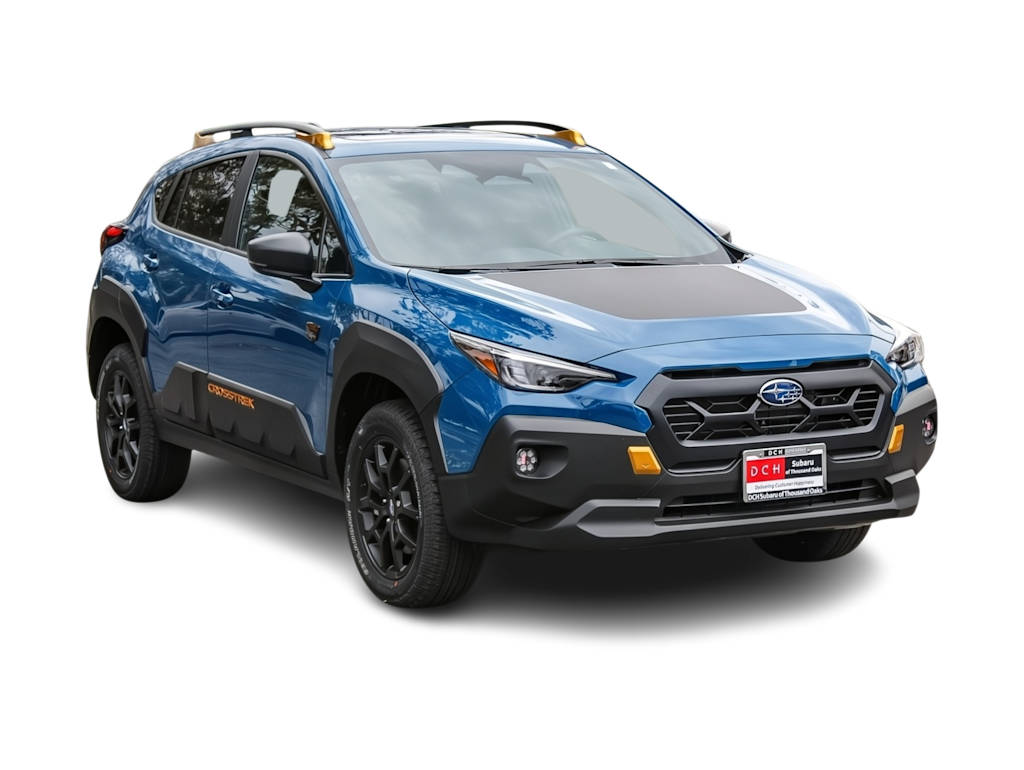 Thumbnail: 2026 Subaru Crosstrek - 17