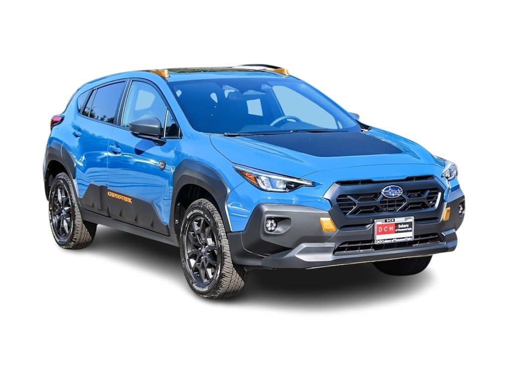 Thumbnail: 2025 Subaru Crosstrek - 15