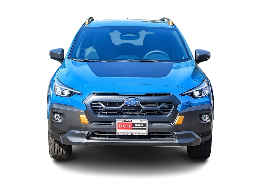 Thumbnail: 2025 Subaru Crosstrek - 4