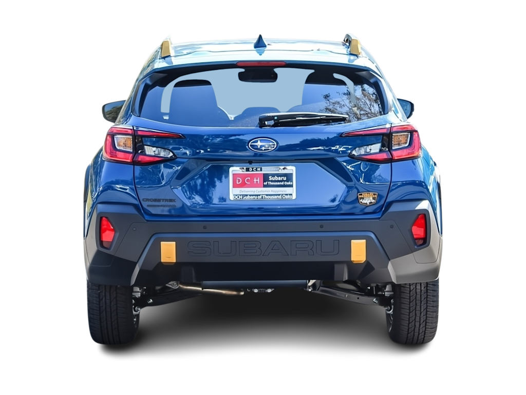 Thumbnail: 2025 Subaru Crosstrek - 3