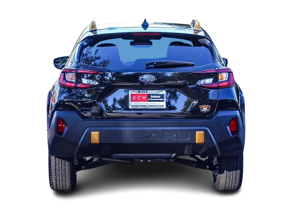 Thumbnail: 2026 Subaru Crosstrek - 4