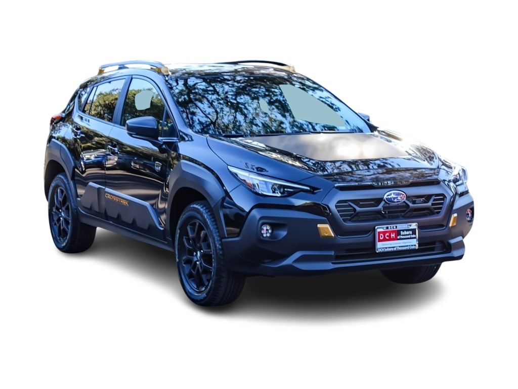 Thumbnail: 2026 Subaru Crosstrek - 16