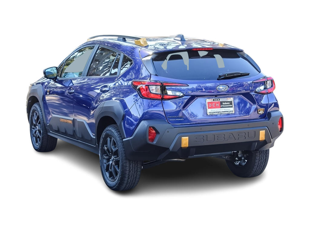 Thumbnail: 2025 Subaru Crosstrek - 3