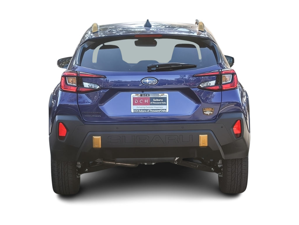 Thumbnail: 2025 Subaru Crosstrek - 4