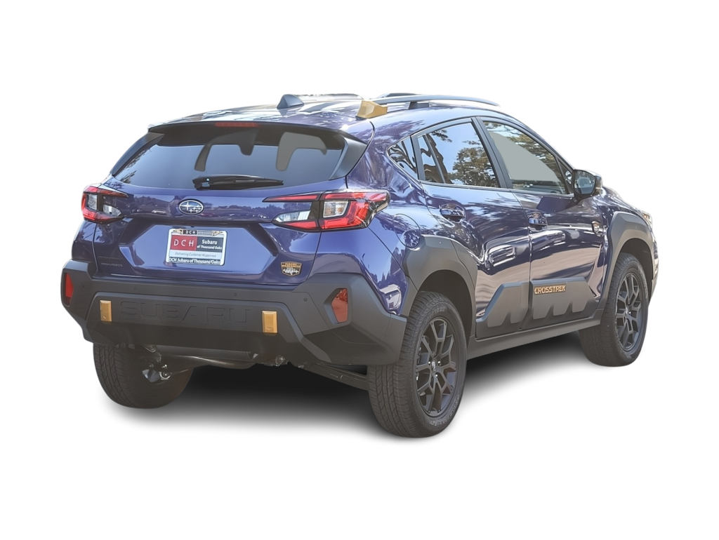Thumbnail: 2025 Subaru Crosstrek - 17