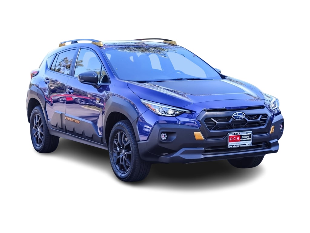 Thumbnail: 2025 Subaru Crosstrek - 16