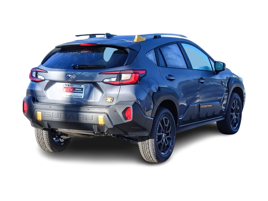 Thumbnail: 2026 Subaru Crosstrek - 19