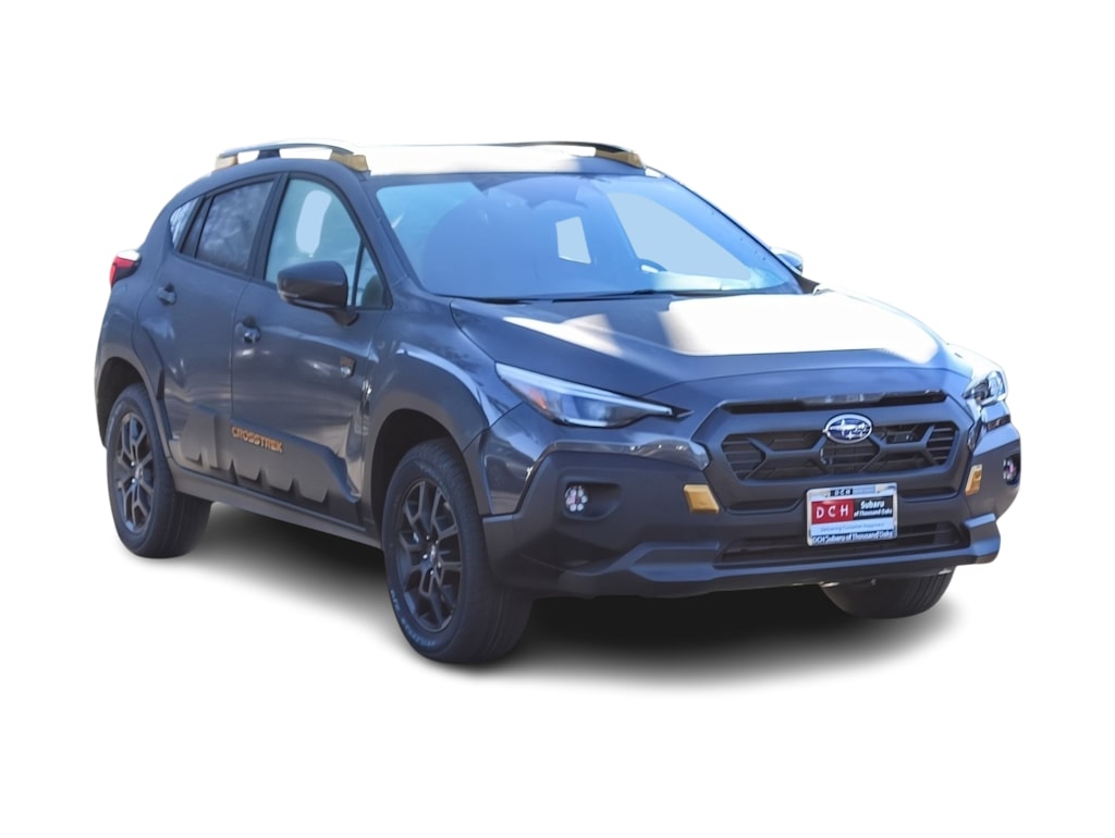 Thumbnail: 2026 Subaru Crosstrek - 18