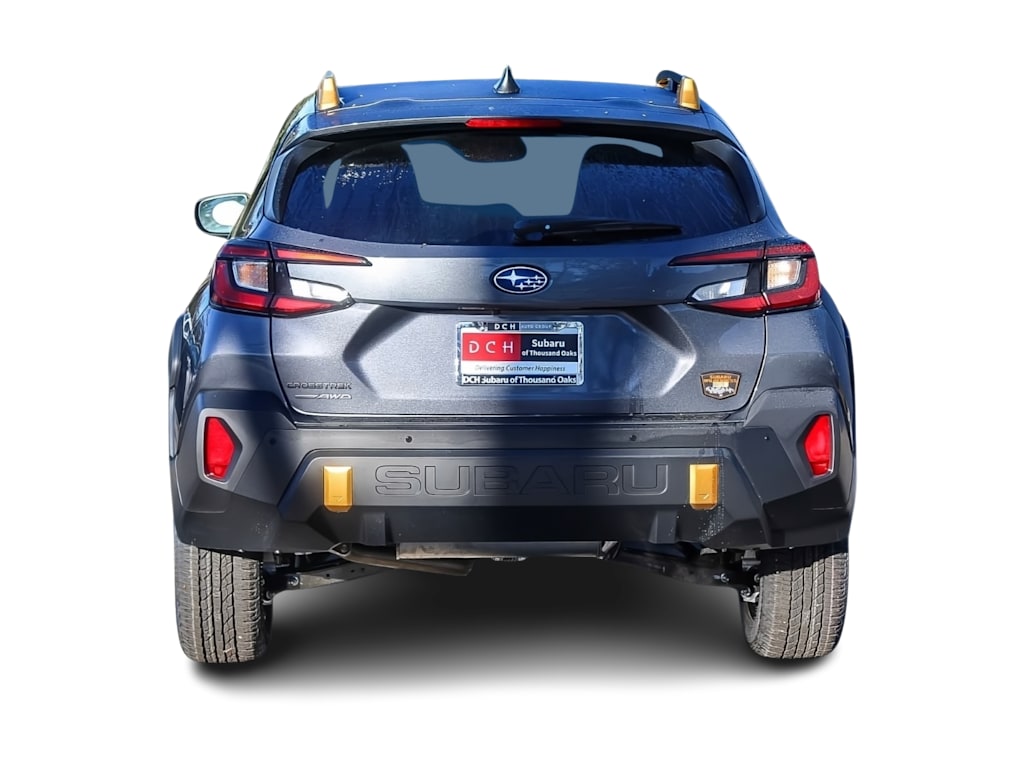 Thumbnail: 2026 Subaru Crosstrek - 4