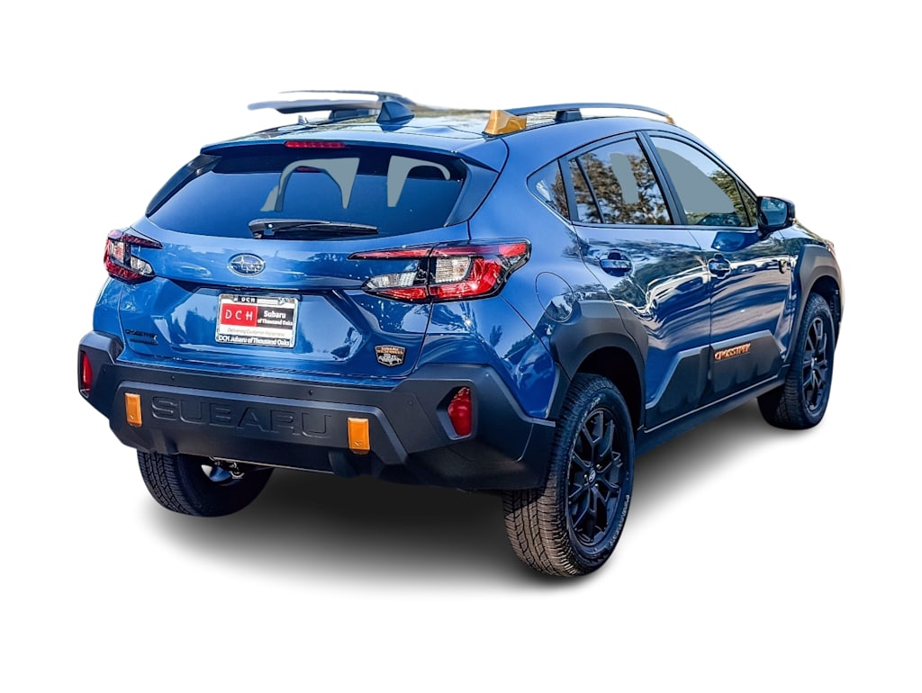Thumbnail: 2025 Subaru Crosstrek - 18