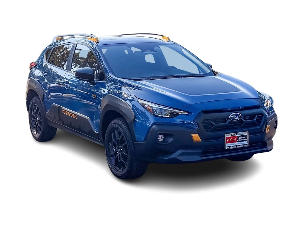 Thumbnail: 2025 Subaru Crosstrek - 17