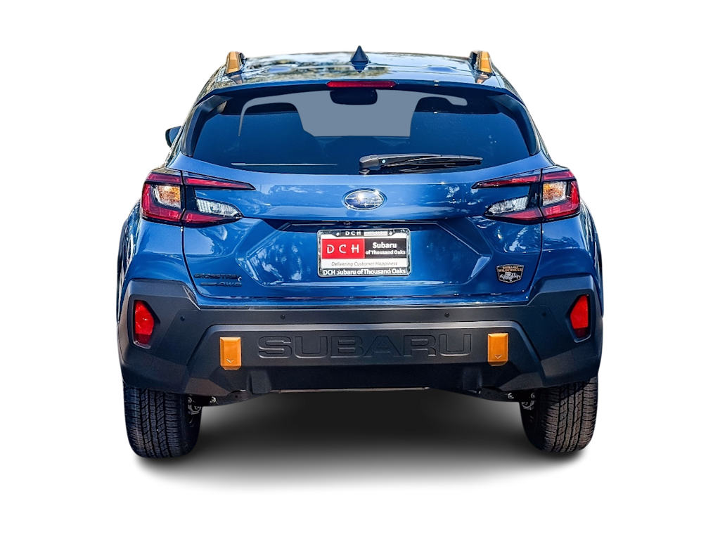 Thumbnail: 2025 Subaru Crosstrek - 4