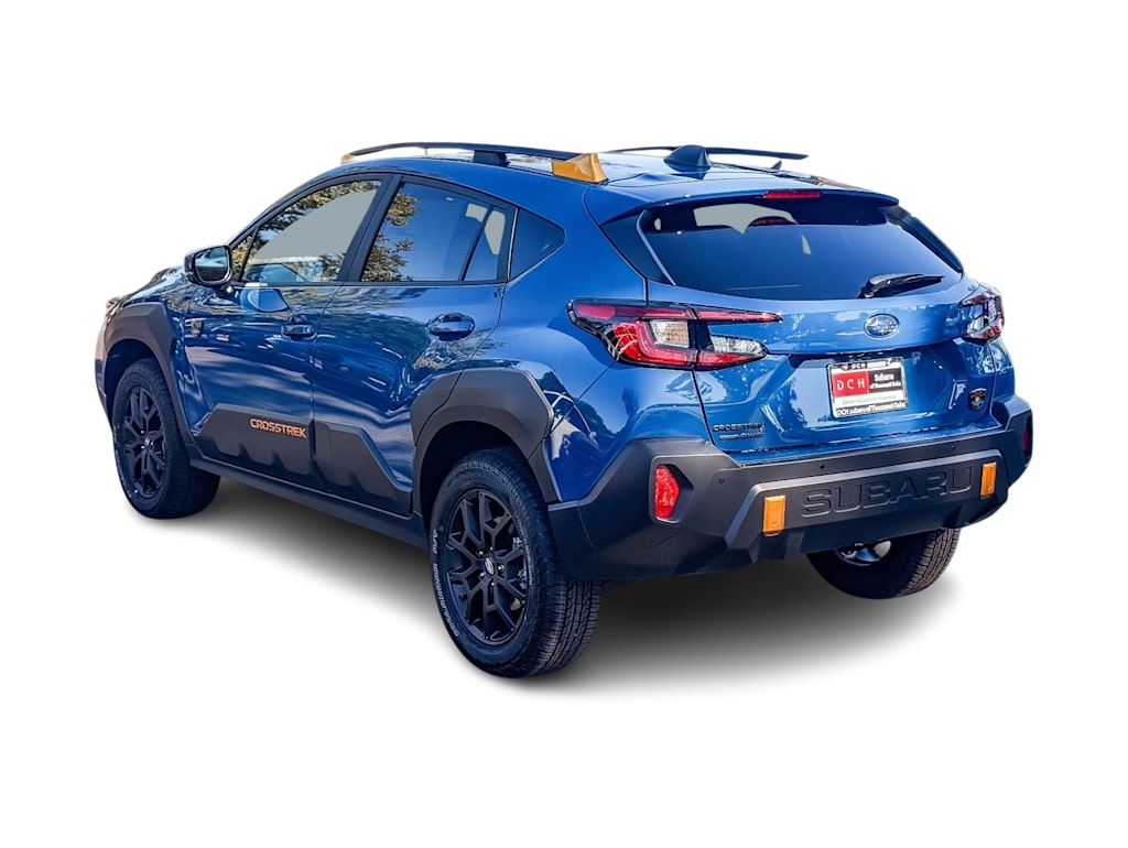 Thumbnail: 2025 Subaru Crosstrek - 3
