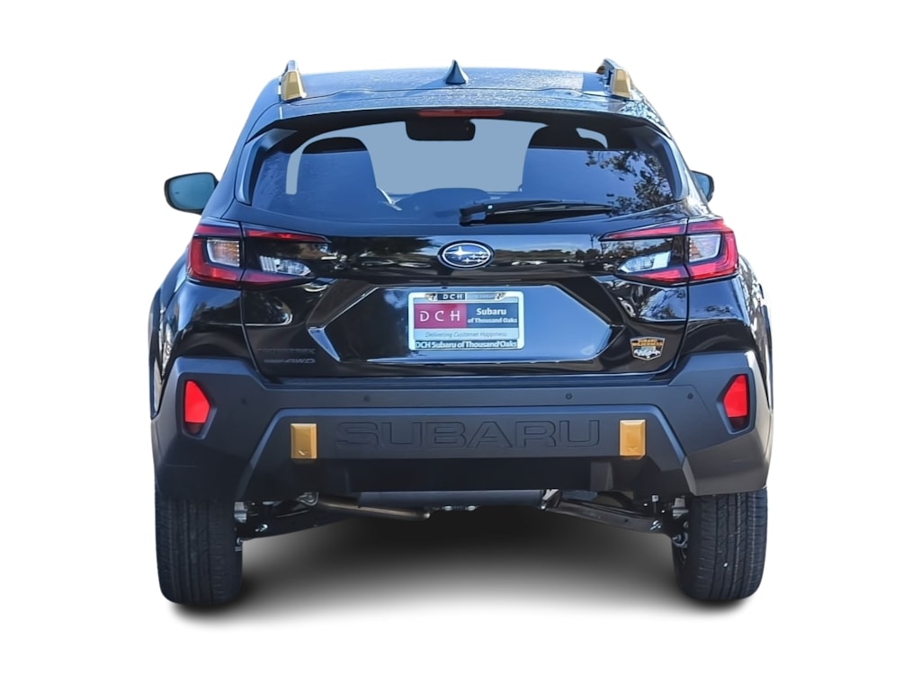 Thumbnail: 2026 Subaru Crosstrek - 4