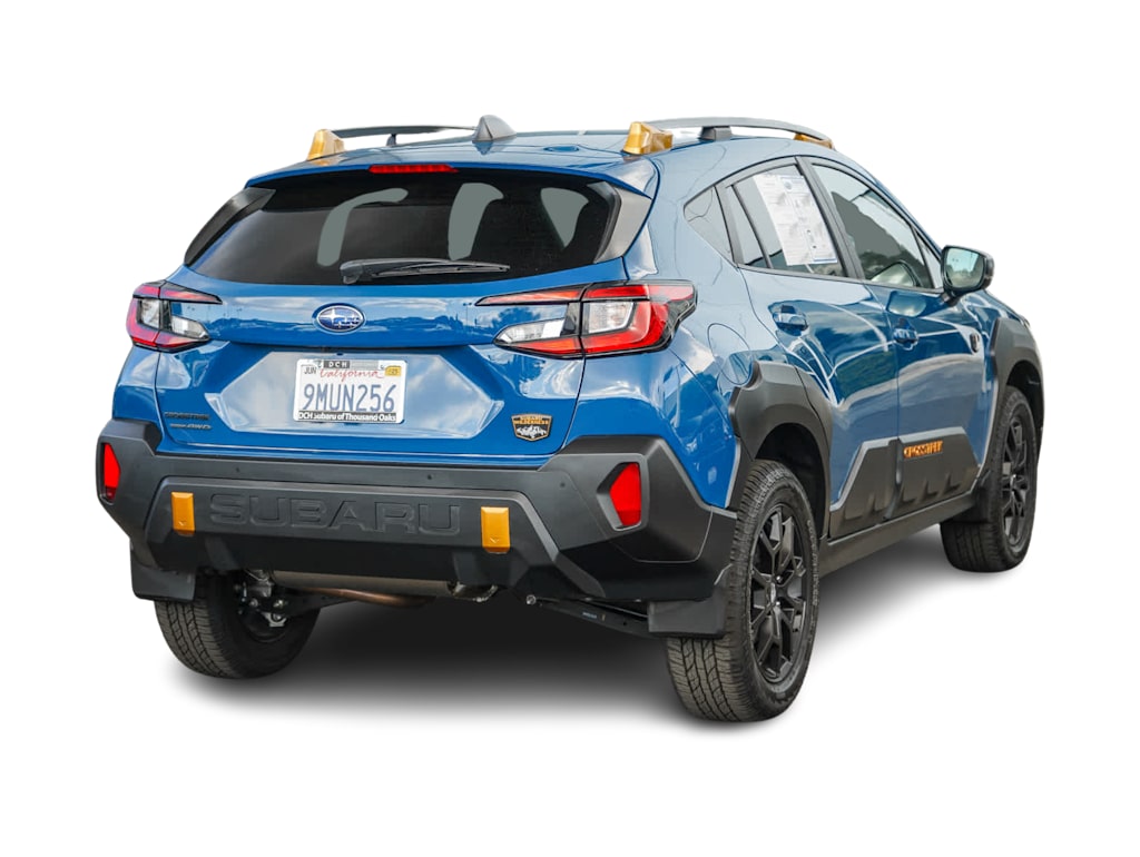 2024 Subaru Crosstrek Wilderness 18