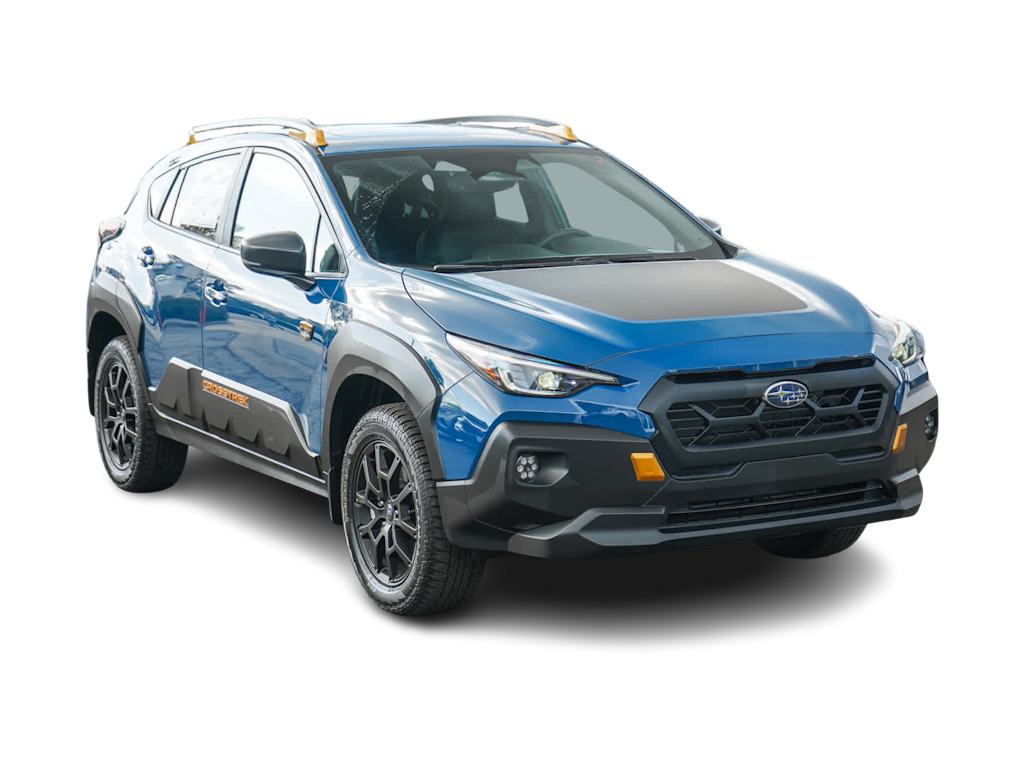 2024 Subaru Crosstrek Wilderness 17