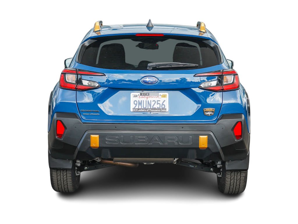 2024 Subaru Crosstrek Wilderness 4