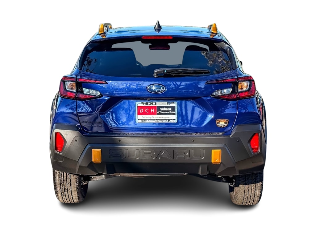 Thumbnail: 2026 Subaru Crosstrek - 4