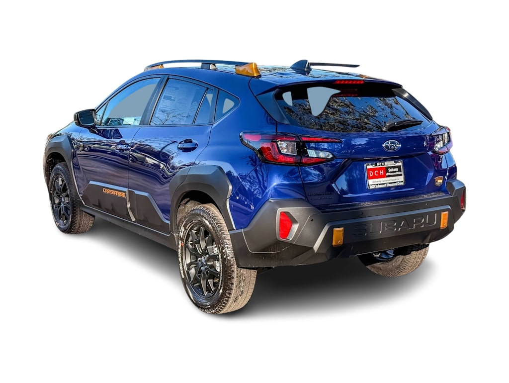 Thumbnail: 2026 Subaru Crosstrek - 3