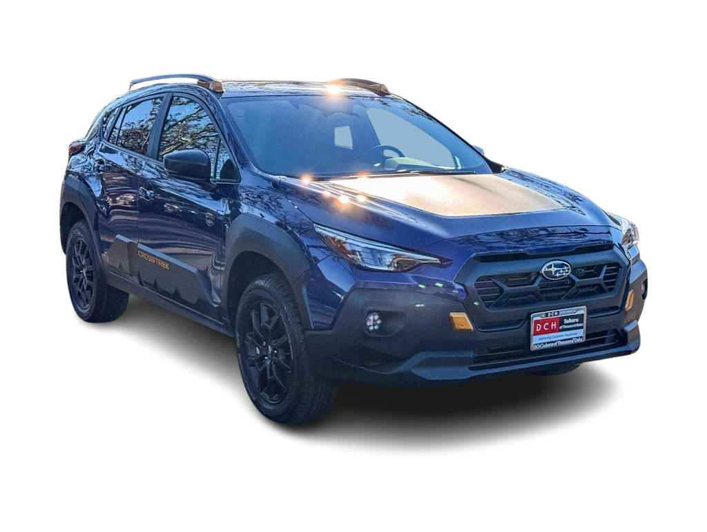 Thumbnail: 2026 Subaru Crosstrek - 17