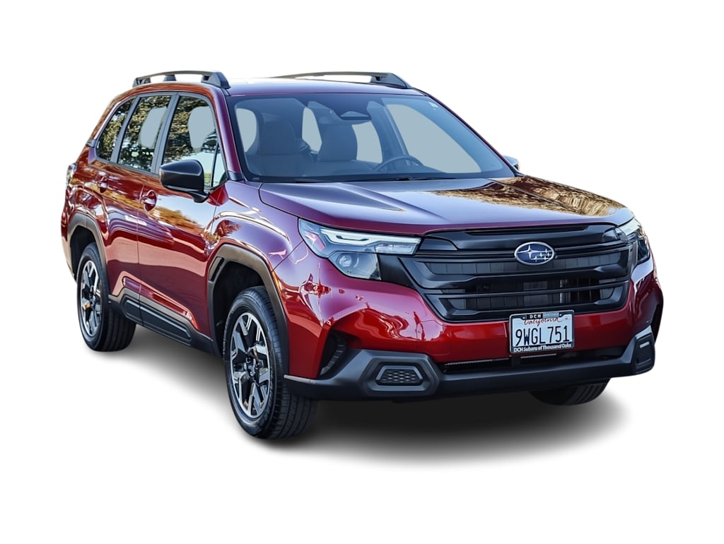 Thumbnail: 2026 Subaru Forester - 19