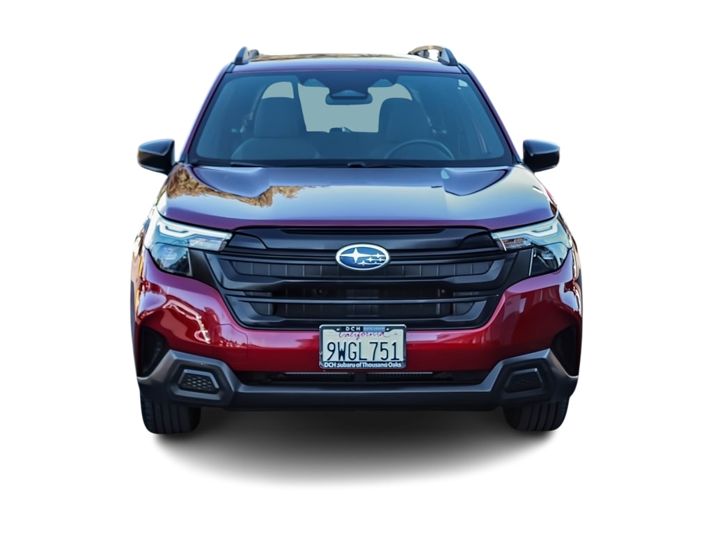 Thumbnail: 2026 Subaru Forester - 5