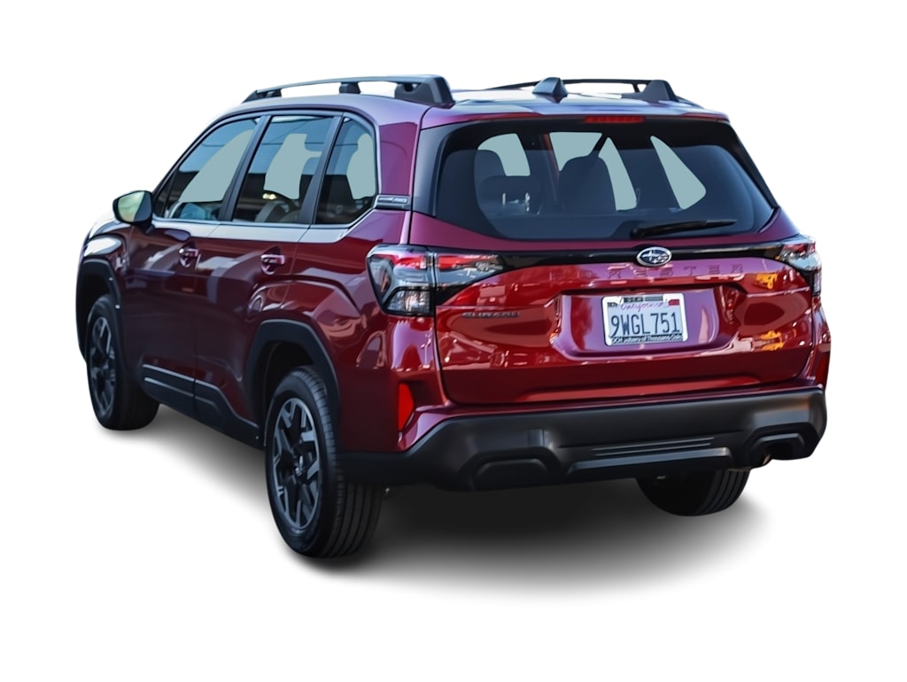 Thumbnail: 2026 Subaru Forester - 3