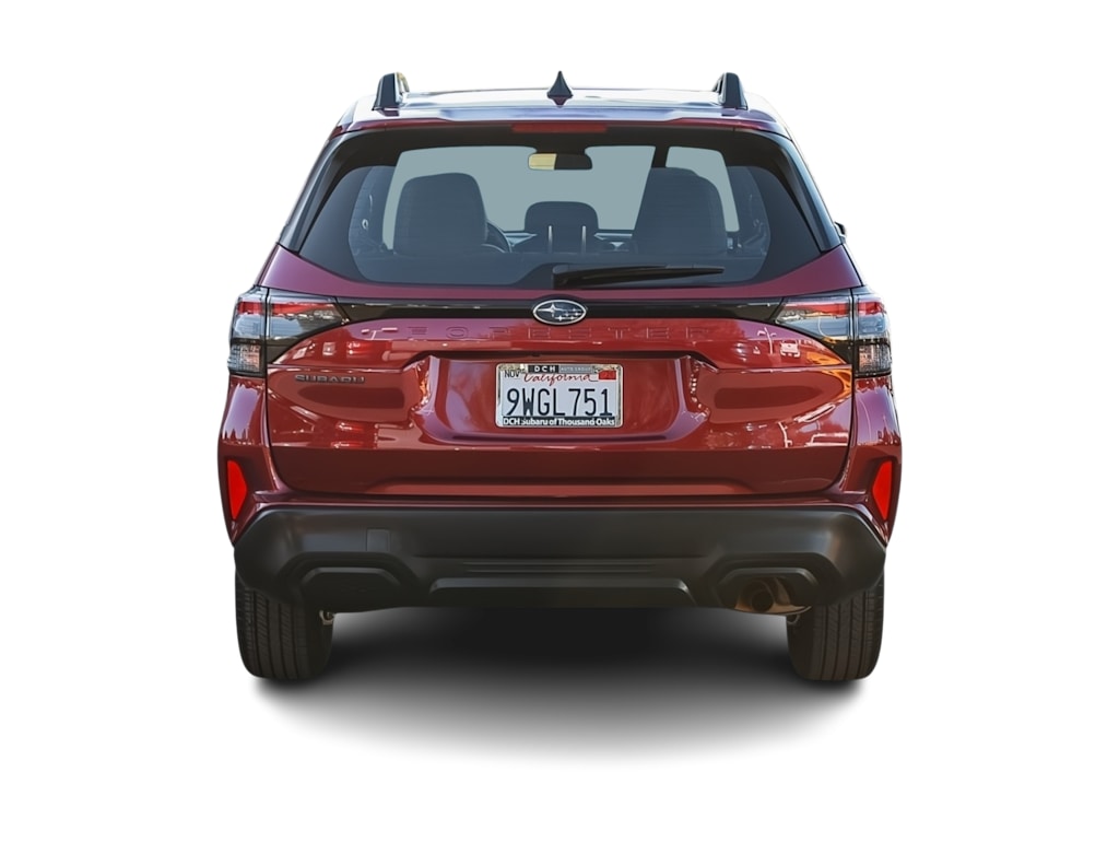 Thumbnail: 2026 Subaru Forester - 4