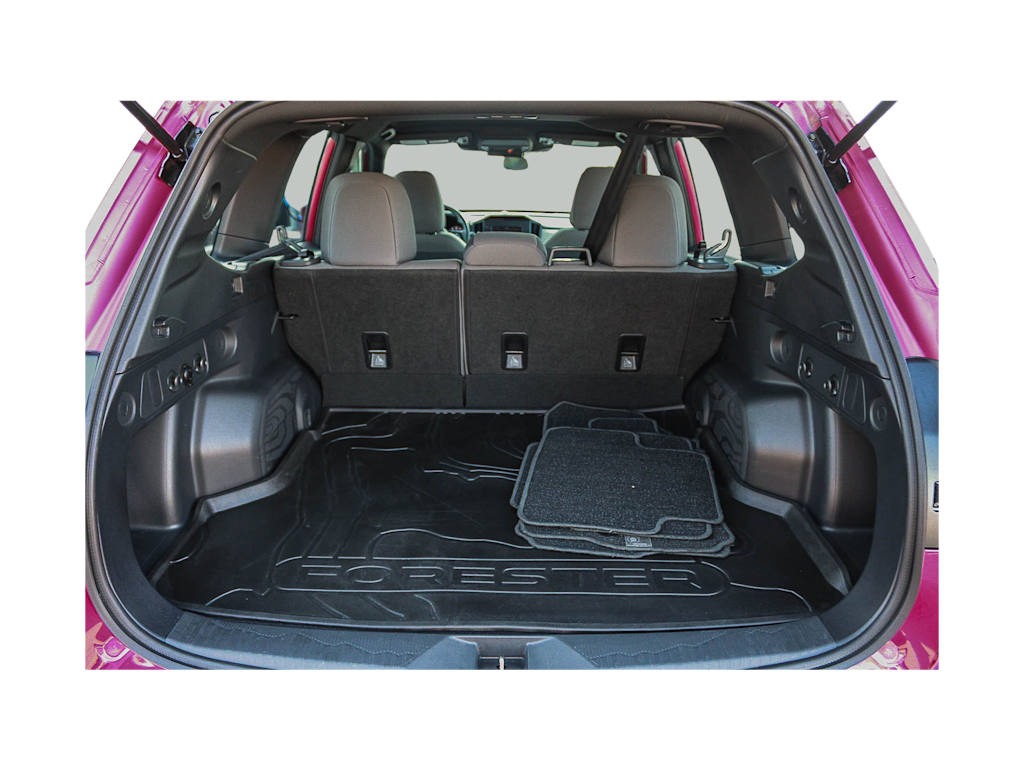 Thumbnail: 2026 Subaru Forester - 17