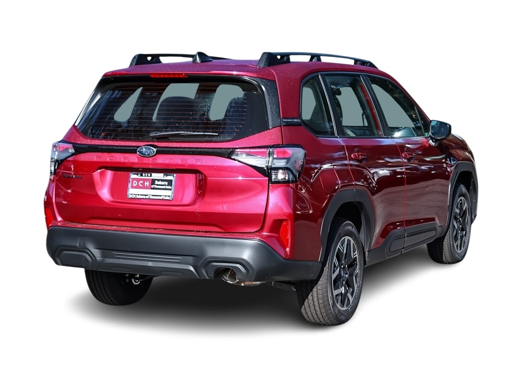 Thumbnail: 2026 Subaru Forester - 18