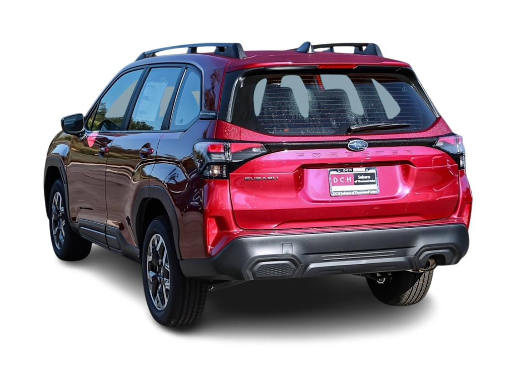 Thumbnail: 2026 Subaru Forester - 3