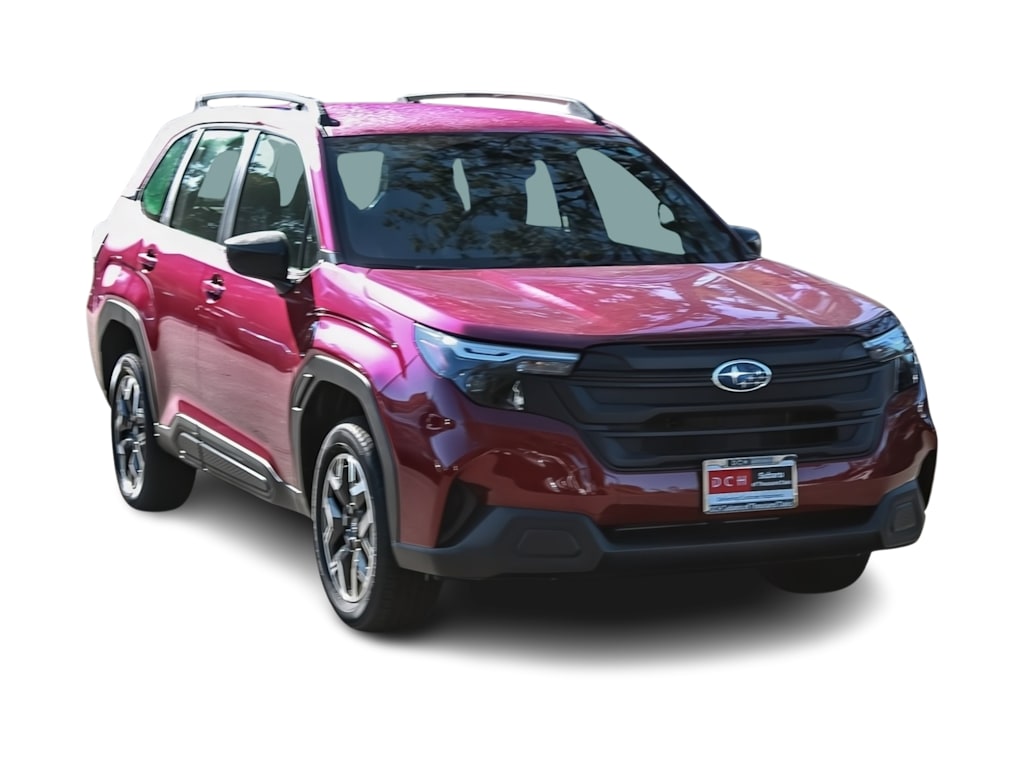 Thumbnail: 2026 Subaru Forester - 17