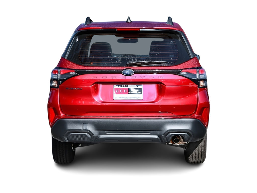 Thumbnail: 2026 Subaru Forester - 4
