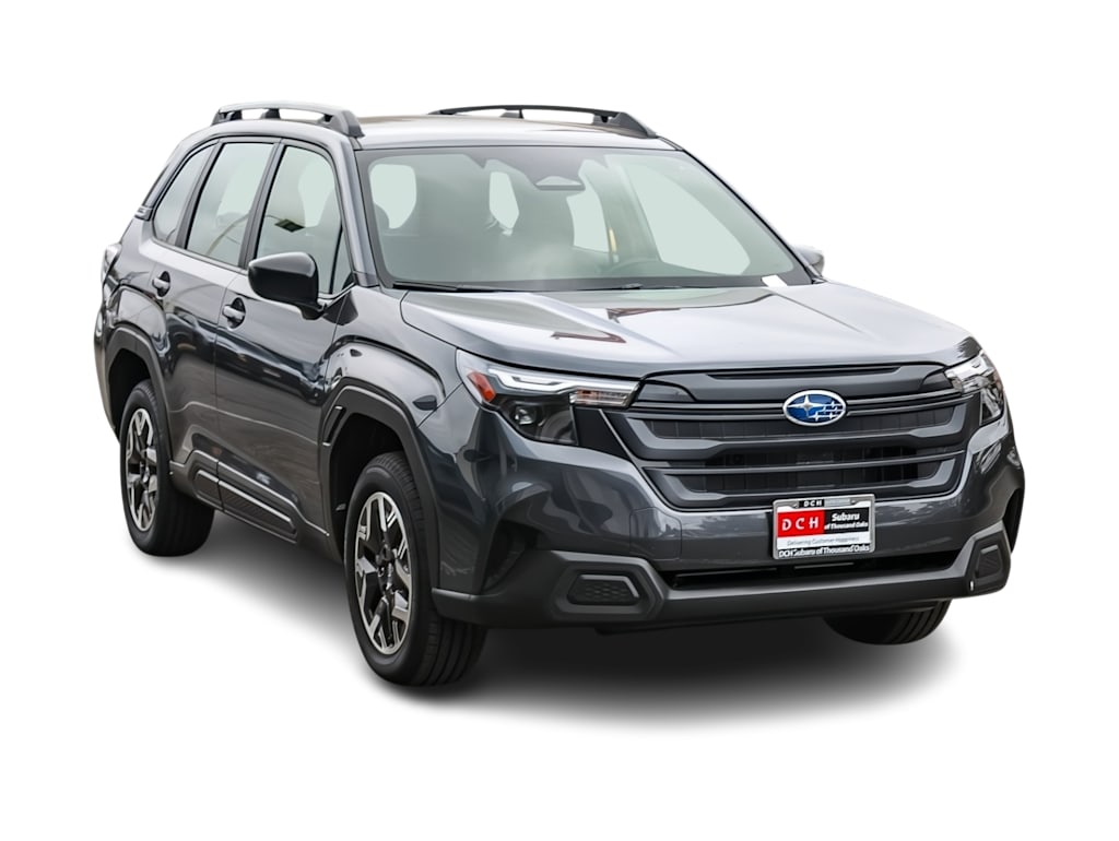 Thumbnail: 2026 Subaru Forester - 17