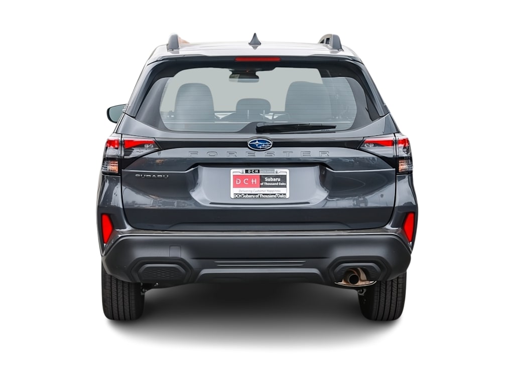 Thumbnail: 2026 Subaru Forester - 4
