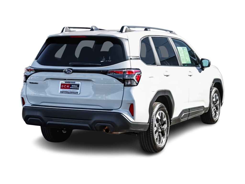 Thumbnail: 2026 Subaru Forester - 19