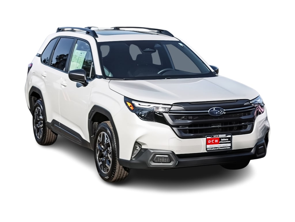 Thumbnail: 2026 Subaru Forester - 18