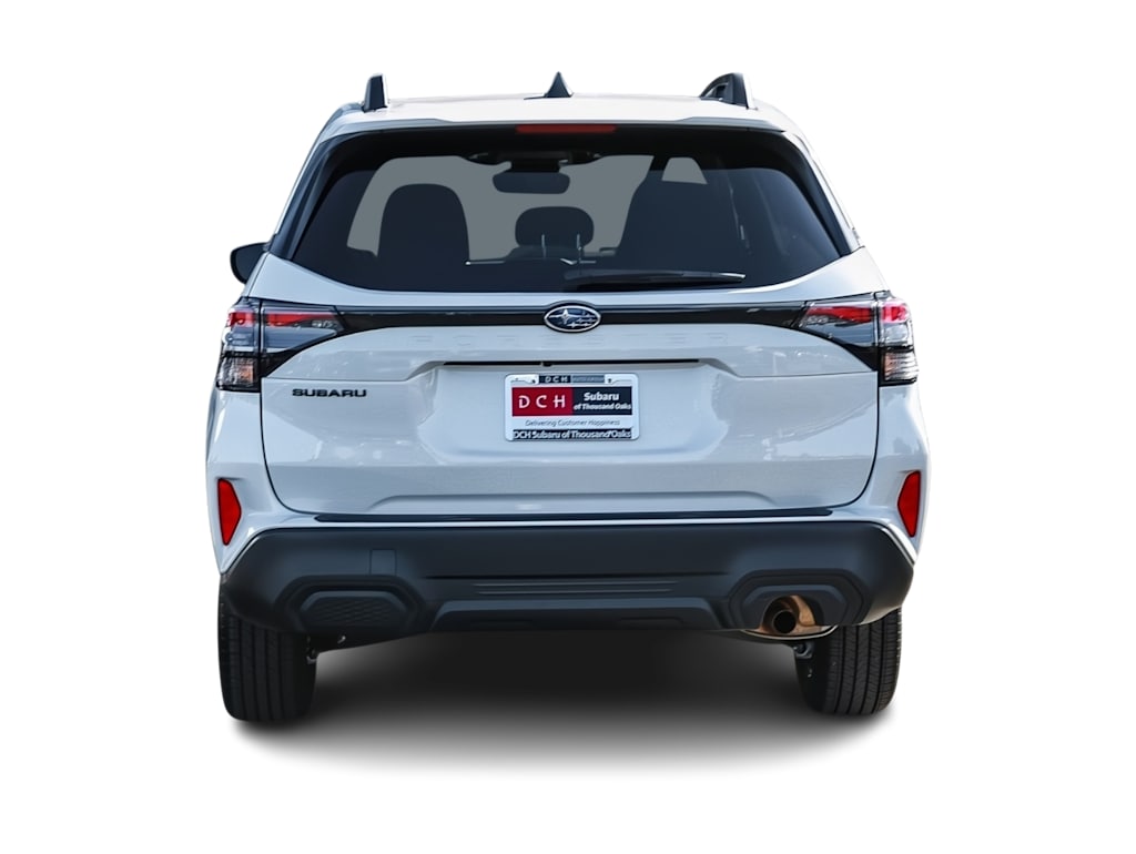 Thumbnail: 2026 Subaru Forester - 4