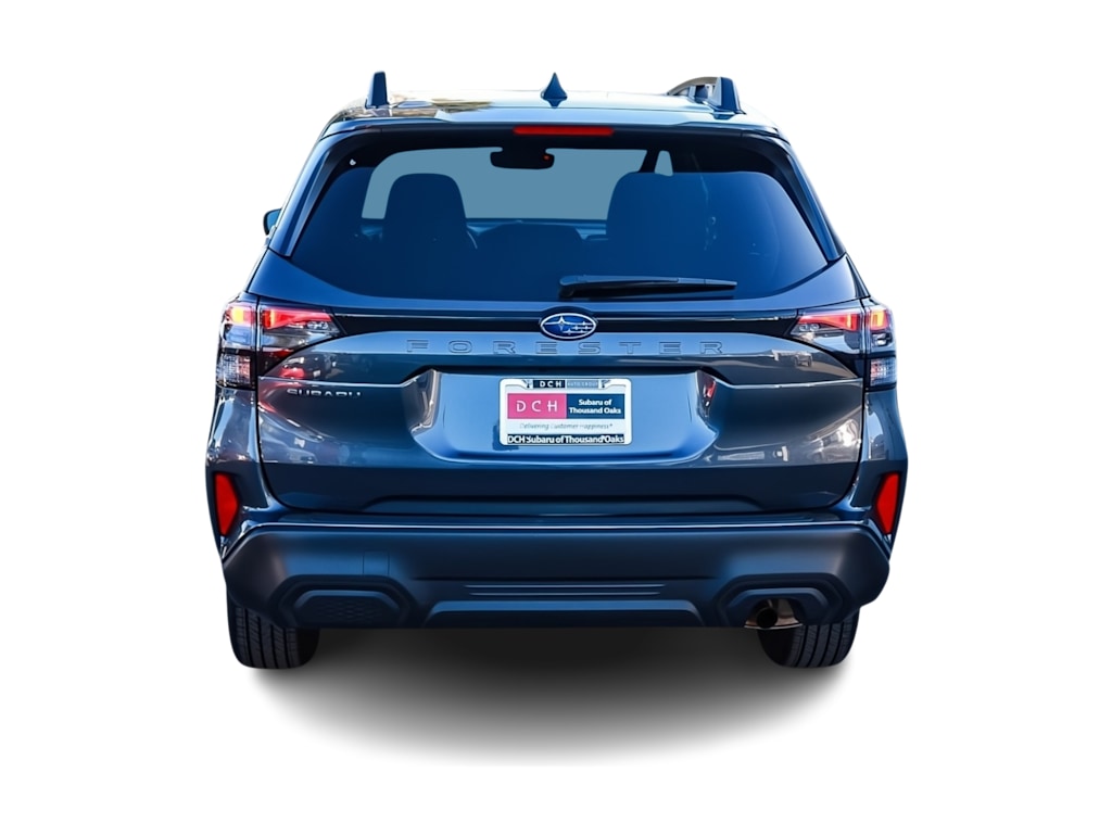 Thumbnail: 2026 Subaru Forester - 4