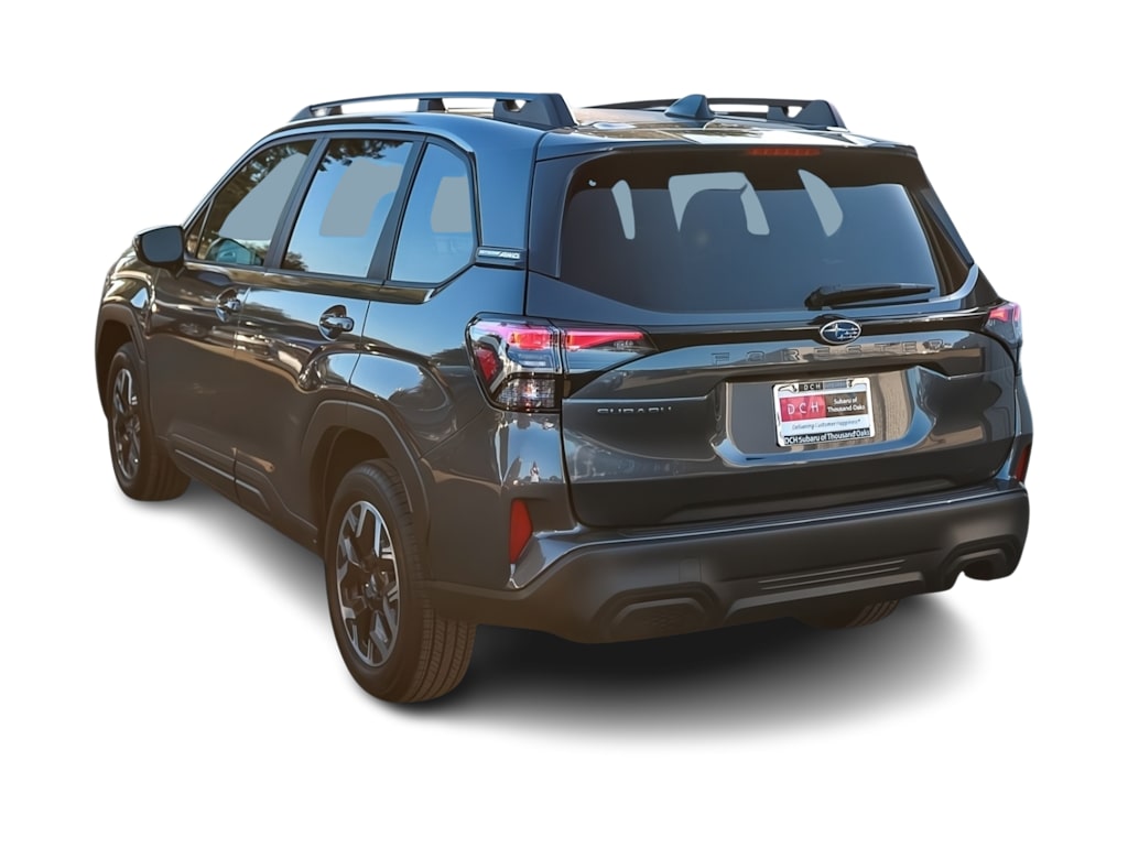 Thumbnail: 2026 Subaru Forester - 3